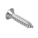 thumbnail image 3 of A2 DIN7982 # 8 304 4.2mm Tornillo de acero inoxidable Avellanado Tornillos de madera penetrantes 4.2 MABOTO Tornillo de rosca, 3 of 7