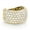 Yellow, variant on Womens Large Big Gold Nautral Diamond Ring 14K Statement Jewelry (White Gold Size 7)
