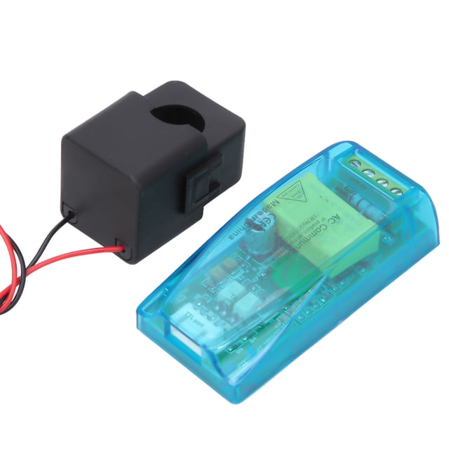 Módulo de comunicación de componentes electrónicos, módulo de comunicación de monitoreo de potencia e inductor mutuo Materiales ecológicos