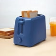 thumbnail image 3 of Mainstays 2-Slice Toaster, Royal Blue, 3 of 7