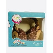 Squishmallows Hans The Hedgehog Plush Headphones