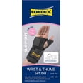 thumbnail image 2 of Uriel Sport and Fitness Wrist Brace and Thumb Splint, Universal Size, 2 of 2