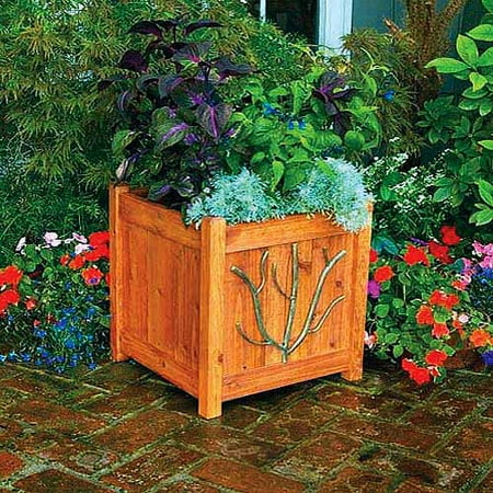 Willows Garden Box Planter