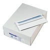 Columbian Self-Seal Business Envelopes with Security Tint, Side Seam, #10, White, 500/Box