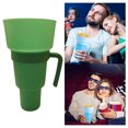 thumbnail image 4 of Taza De Bebida De Aperitivo Bonita botella de agua con diseño de humanidad, gran capacidad, multifuncional para estudio de trabajo., 4 of 4