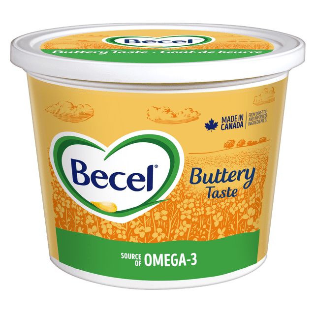 Becel Buttery Taste