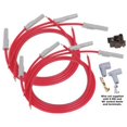 thumbnail image 1 of 31199 Spark Plug Wire Set - 8 Cylinder, Red, 1 of 1