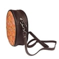 thumbnail image 3 of Lsque Spider Pattern Shoulder Bag – Microfiber Leather Crossbody with Detachable Strap & Handle Ring, Waterproof & Durable, Elegant Everyday Carry, 3 of 5