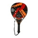 thumbnail image 3 of Pala de pádel Epe Core Ligereza Agilidad Potencia Antideslizante Agarre Equipamiento físico negro y rojo, 3 of 9