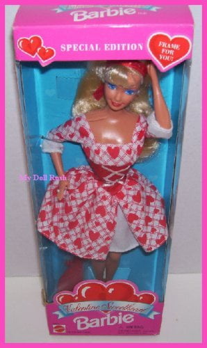 sweetheart barbie 1994