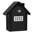 thumbnail image 1 of LHCER Wall‑Hanging Zinc Alloy Anti‑Thief 4‑Digit Password Key Storage Box Kit for Home Factory Office,Key Box,Key Storage Box, 1 of 10