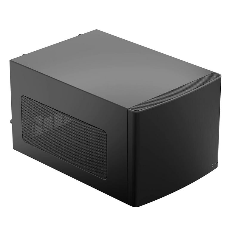 NODE304 PCケース fractal design Fractal Design Node 304 Mini-ITX Computer Case, Black