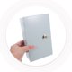 thumbnail image 5 of unbranded Caja Eléctrica Con Cerradura Metálica Impermeable Para Uso Exterior Y Seguridad Mejorada, 5 of 7