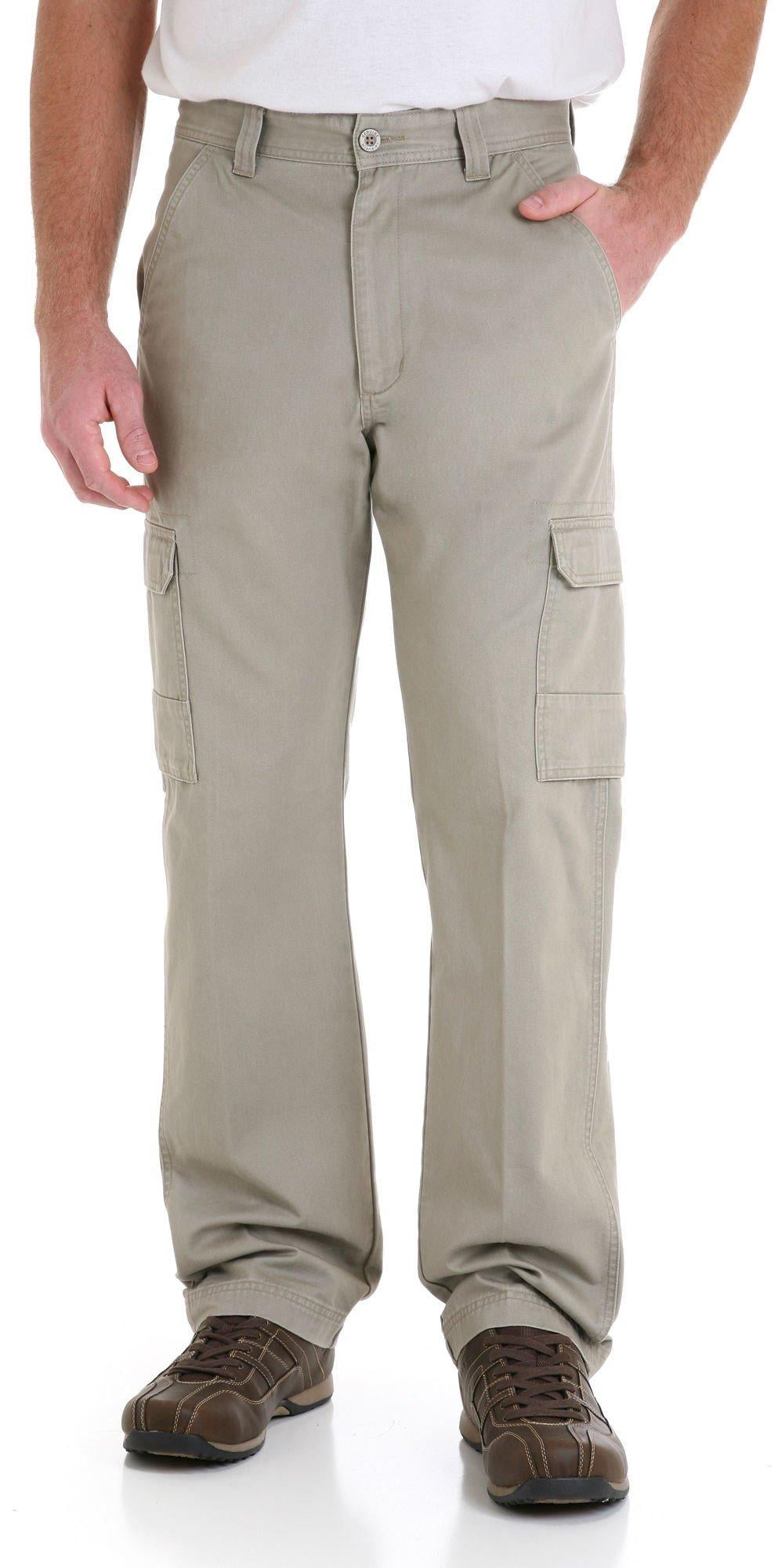 Wrangler Mens Cargo Pants