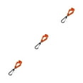 thumbnail image 4 of Bearachild Guante de seguridad Porta guantes Clip Ligero Anti-perdida Guante Grabber Catcher para alpinismo Cinturón Loop Naranja Type1 NO1, 4 of 6