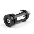 thumbnail image 1 of Aluminum CNC Cut Front Rear Shifter Pegs For Black, 1 of 3