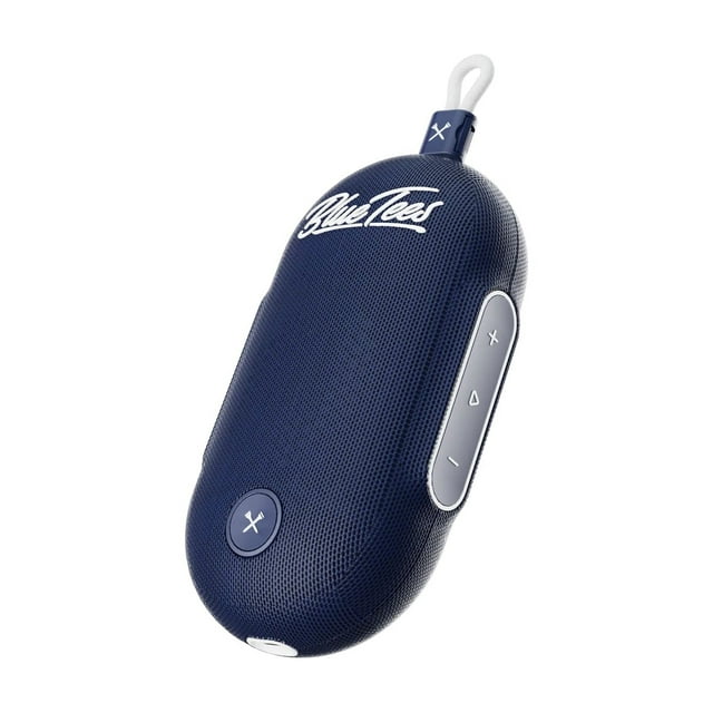 Blue Tees Player Go GPS Speaker - Navy