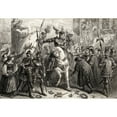 thumbnail image 2 of Entrance Of The Great Captain Gonzalo Fernandez De Cordoba In Naples 15 May 1503 Poster Print, 2 of 4
