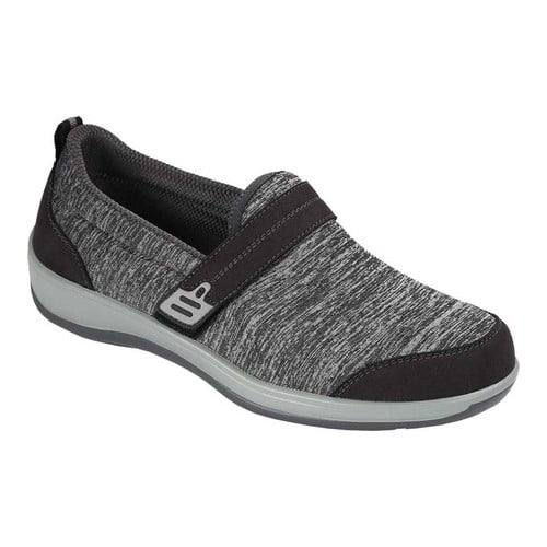 orthotic slip on sneakers