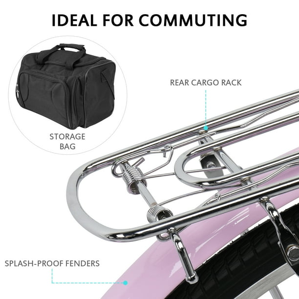City Bike for Test Rides at Bicycle Repair Shops - Walmart