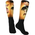 thumbnail image 4 of John Cena Stocking Women's Crew Sock High Sock Soft Men's Athletic Socks Outdoor Socks, 4 of 7
