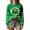 Green, variant on Unisex Christmas Sweater Excel Funny Excel,Powerpoint,Word Xmas Holiday Pullover Sweaters Tops Sweater Christmas Sweatshirts For Women Men Green L