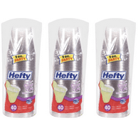 cups plastic walmart pack oz disposable hefty count deluxe