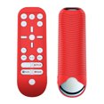 thumbnail image 2 of Funda de silicona para la carcasa protectora del mando a distancia de la consola de juegos PS5 (rojo), 2 of 7