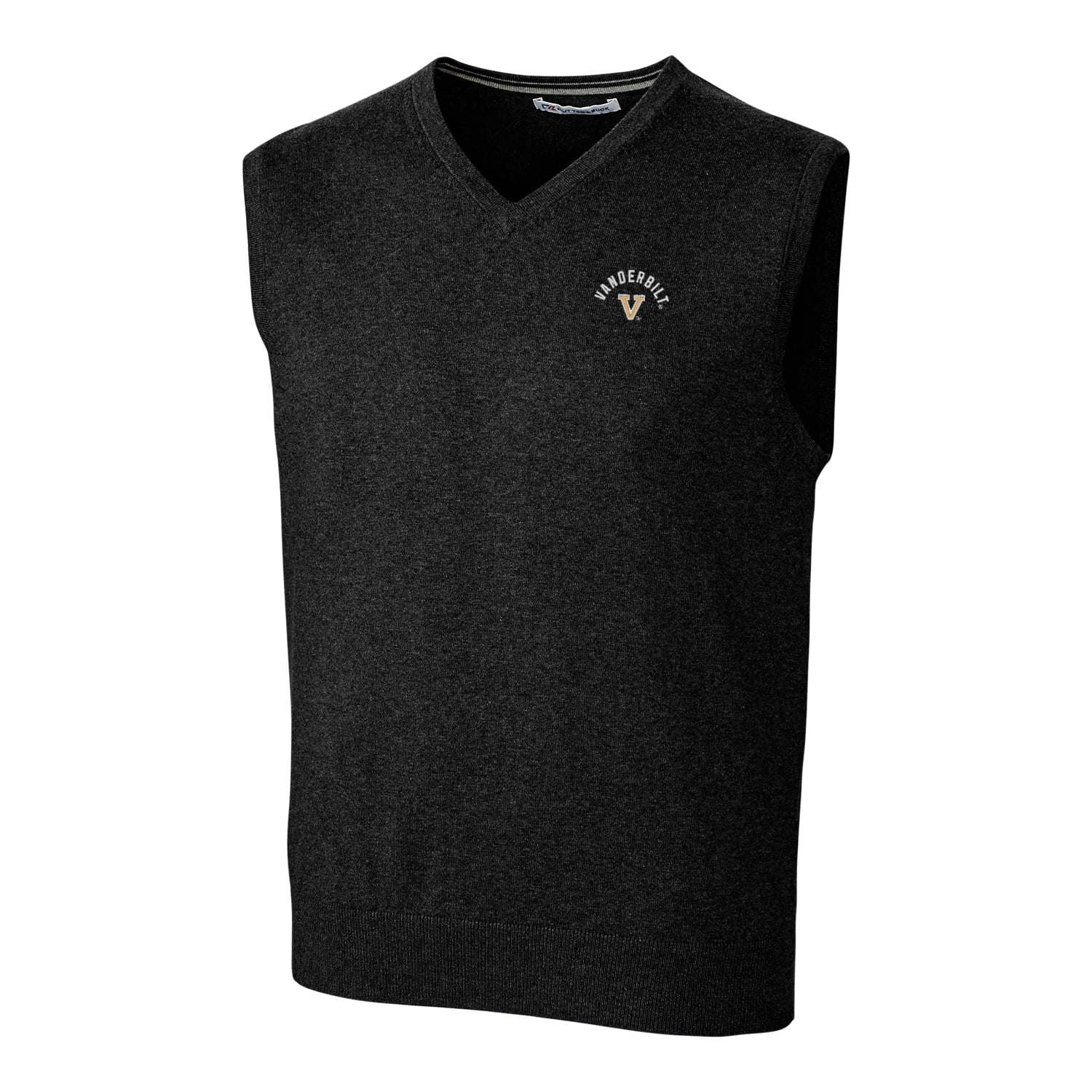 lacoste men's sleeveless jumper