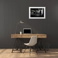thumbnail image 3 of Consani, Chris 32x23 White Modern Wood Framed Museum Art Print Titled - Loves Departure, 3 of 4
