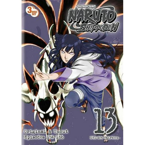 Naruto: Shippuden - Coffret 13 DVD