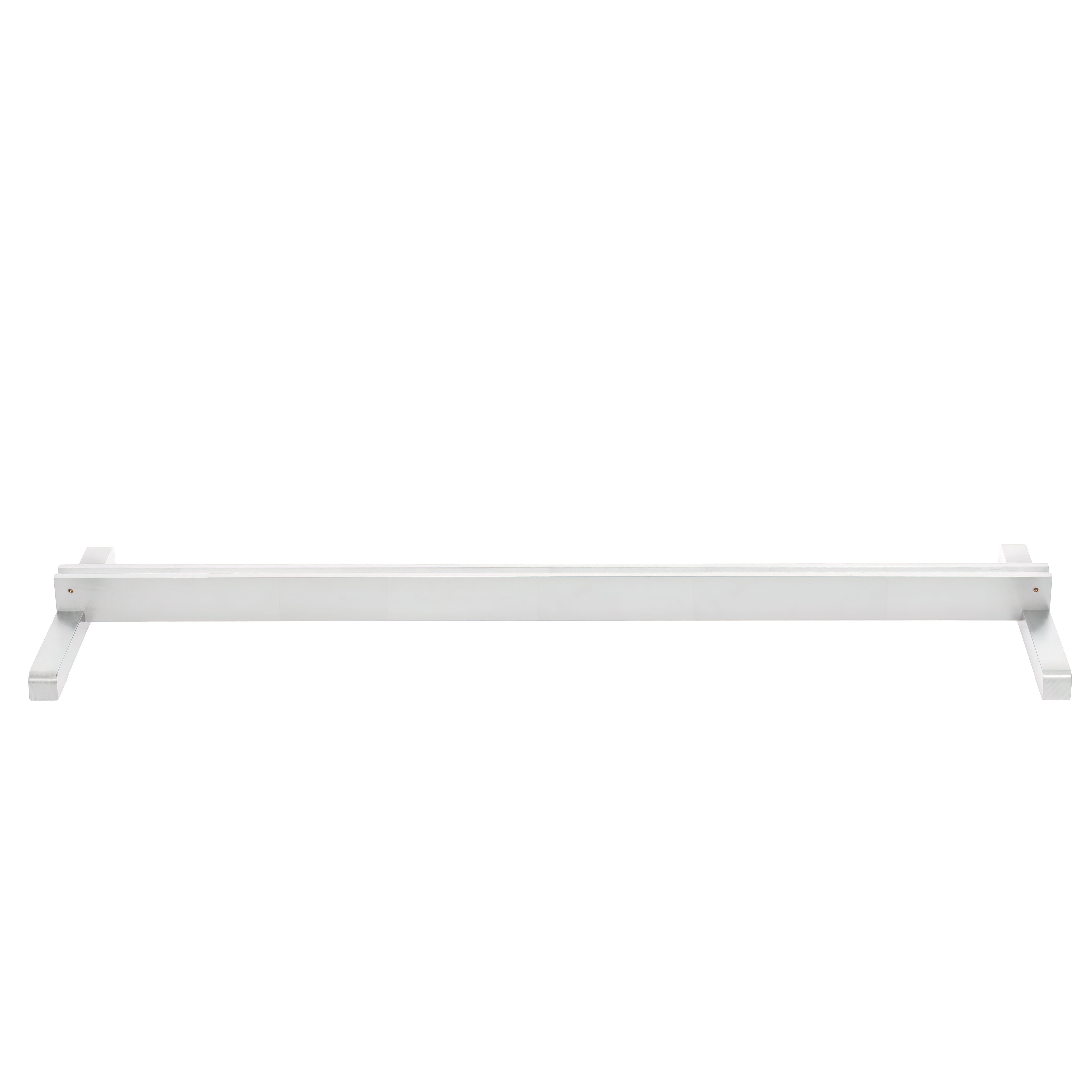 White 4 Panel Room Divider Stand (Stand Only)