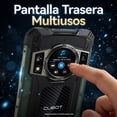 thumbnail image 3 of SMARTPHONE CUBOT KINGKONG 11, BATERÍA 10,200 mAh, 256 GB, 16 GB RAM, NEGRO, 3 of 7