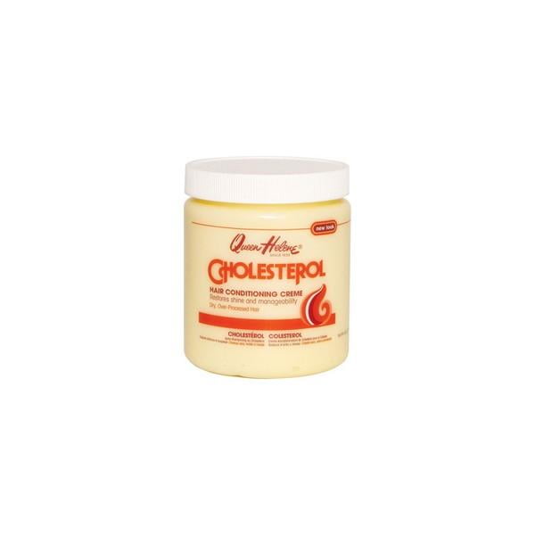 Qh Cholesterol Hair Conditioning 15oz