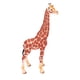 thumbnail image 1 of Estatuilla de jirafa decorativa realista jirafa madre interactiva jirafa modelo animal lindo altamente simulación para fiesta ANGGREK Otros, 1 of 8