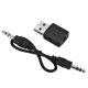 thumbnail image 4 of Collar Transmisor receptor de audio 2 en 1 inalámbrico compatible con Bluetooth 5.0 RCA de 3,5 mm para TV PC, 4 of 7