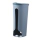 thumbnail image 1 of Caja de almacenamiento colgante para ropa interior y calcetines, caja organizadora de almacenamiento de ropa interior con apertura azul, 1 of 9