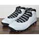 thumbnail image 3 of N I-K-E A i r-Jor-dan 10 RETRO LIGHT STEEL GREY 2025 HJ6779 104 SIZE 12-13 NEW, 3 of 6