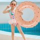 thumbnail image 2 of Anillos Natación Circulares para Inflables Prácticos Piscina Flotante Bañera Fiesta en La Playa Acuáticos, 2 of 7