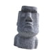 thumbnail image 4 of Estatua de cabeza humana, estante de almacenamiento de gafas, escultura de busto, resina abstracta, creativa para oficina, mueble de TV, entrada, sala, 4 of 8