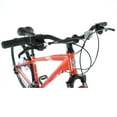 thumbnail image 7 of 2016 FELT Verza Path 10 Disc Hybrid Fitness Bike 9-Speed // Orange // 16", 7 of 7