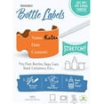 thumbnail image 6 of Pumpkin Doodle - Write and Reuse Baby Bottle Labels, 6 of 7