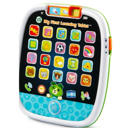 LeapFrog - My First Learning Tablet - Multi-color