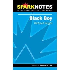Pre-Owned Spark Notes Black Boy (Paperback) 158663397X 9781586633974