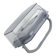 Dust Collection Box For Ecovacs For Deebot U2 / U2 Pro DGN22-11 DGN22-33, Replacement For U2 Power, for Ensures Optimal Suction Airflow Performance