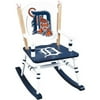 Guidecraft Major League Baseball - Tigers Rocking Chair