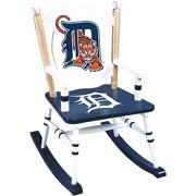Guidecraft Major League Baseball - Tigers Rocking Chair