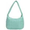 thumbnail image 2 of Sac d'Épaule Matelassé Doux Rembourré pour Femme Sac à Main Sac Grand Sac Fourre-Tout, 2 of 6