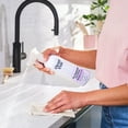 Cleancult All Purpose Cleaner, Refillable Aluminum Bottle, Lavender, 16