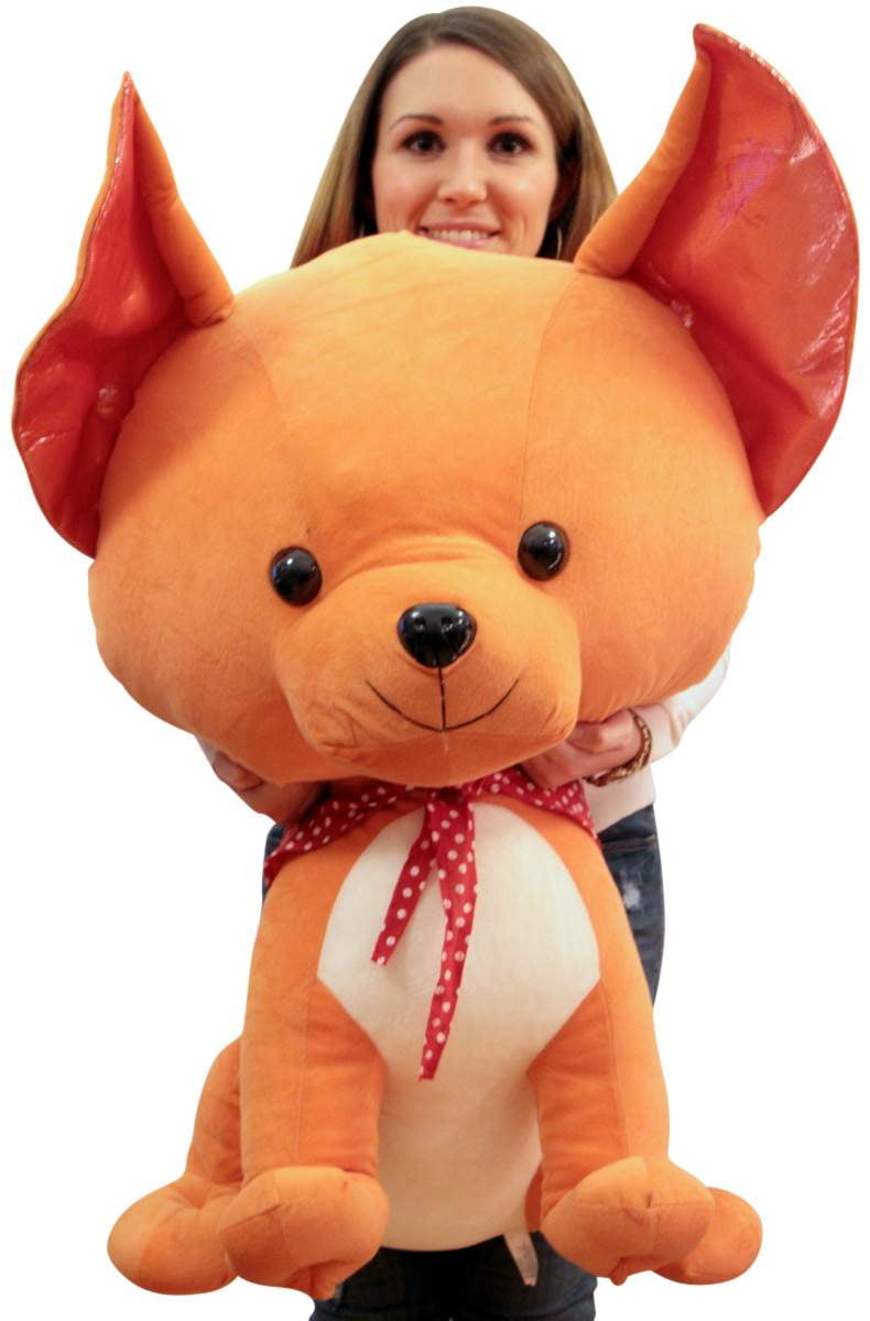 chihuahua stuffed animal walmart